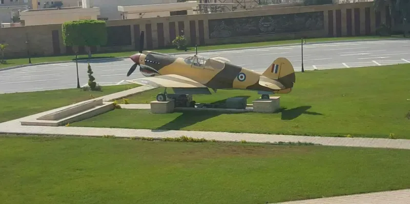 Top things to do in El Alamein from Alexandria: War Museum
